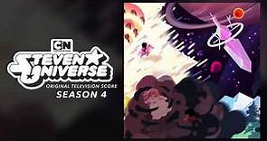 Steven Universe S4 Official Soundtrack | Tension in the House - aivi & surasshu | Cartoon Network