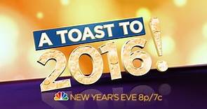 PREVIEW: A Toast to 2016!