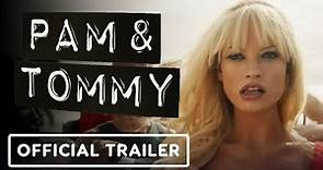 Pam & Tommy - Official Teaser Trailer (2022) Lily James, Sebastian Stan, Seth Rogen, Nick Offerman