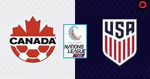 HIGHLIGHTS: CanMNT vs. USMNT in Concacaf Nations League