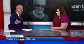 The life and legacy of Stan Lee