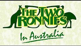 The Two Ronnies In Australia (Aired: 2.12.1986)