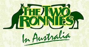 The Two Ronnies In Australia (Aired: 2.12.1986)