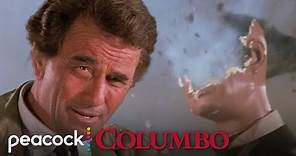 Columbo Investigates A College Crime | Columbo