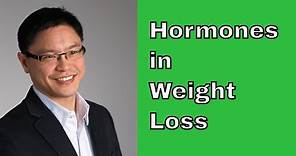 Hormones in Weight Loss (The Obesity Code Lecture part 2)