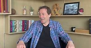 Ardal O'Hanlon: The Waterstones Interview