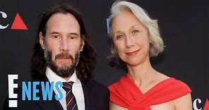 Alexandra Grant Admits What She Loves About Keanu Reeves | E! News