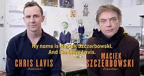 ⏸️ NFB Pause ⏸️Chris Lavis et Maciek Szczerbowski