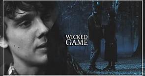 wednesday + tyler | wednesday (2x08) | wicked game