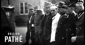 Buchenwald - Camp Staff Captured (1945)