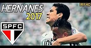 Hernanes ● Goals & Skills ● São Paulo FC ● 2017 HD