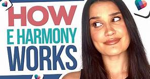 How Does eharmony Work? A Beginner's Guide