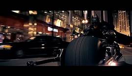 The Dark Knight Trailer