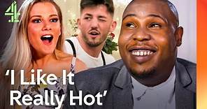One Hour of FLIRTING | First Dates | Channel 4
