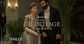 The Gilded Age | Nuova stagione | Trailer