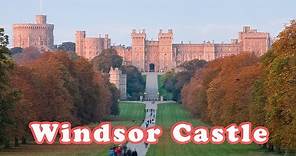 Timeline of Windsor Castle