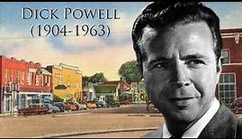 Dick Powell (1904-1963)