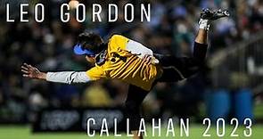 Leo Gordon Callahan 2023