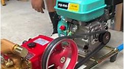 TOOLS DEPOT - GASOLINE TYPE PRESSURE WASHER — S O L D! 🔥...