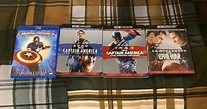 My Captain America Movie Collection (2023)