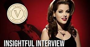 Lisa Marie Presley: An Interview from 2005