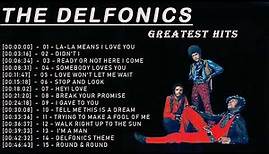 The Delfonics Greatest Hits - The Best Of The Delfonics Full Album 2022