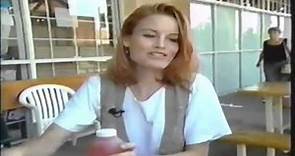 Melrose Place Day In The Lives: Laura Leighton
