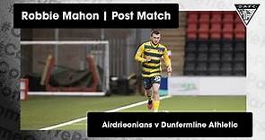 Airdrieonians | 11/02/2023 | Robbie Mahon
