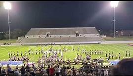 Byron Nelson High School - BNHS Band- "Outside the Box" - Exhibition Performance