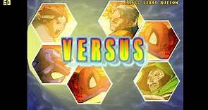 Marvel vs. Capcom 2 | Redream Emulator 1.5.0 | Sega Dreamcast