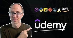 10 Udemy Courses Every Developer SHOULD Own (NOT just coding)