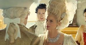 "Jeanne du Barry": Trailer mit Maïwenn und Johnny Depp