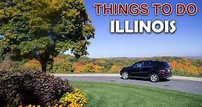 10 Best things to do in Illinois