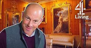 Virtual Tour of Harewood House | Phil Spencer's Stately Homes