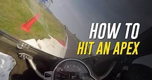 How to Hit an Apex Consistently & Why You Should Hit Them