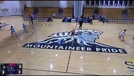 West Orange High School vs Glen Ridge High School Mens Varsity Basketball