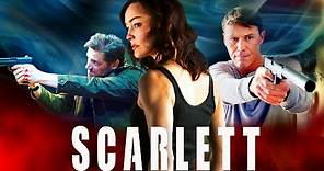 Scarlett (2020) | Filme de Ação Português Completo | Melanie Stone, Brian Krause