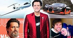 Jim Carrey Extravagant Lifestyle, Biography,Net Worth, Career, and Success Story