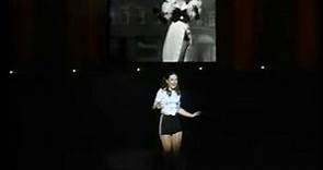 Ruby Keeler & Granddaughter Sarah "42nd Street"