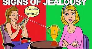 7 Ways Jealous People Act Towards You | Signs Of Jealousy | How To Deal With Jealousy