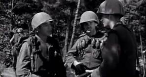 Cease Fire - 1953 Korean War Film