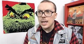 Tyler, the Creator - Music Inspired by Illumination & Dr. Seuss' The Grinch EP REVIEW