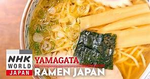 YAMAGATA RAMEN - RAMEN JAPAN