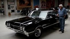 This 1966 Oldsmobile breaks the 4-4-2 code and looks stellar doing it - Hagerty Media