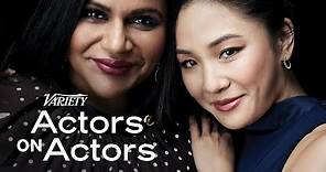 Constance Wu & Mindy Kaling | Actors on Actors - Full Conversation