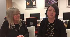 Meet Dorothy & Fay, both teachers on... - Gateshead College
