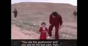 Muammar Gaddafi with his daughter Hana, 1986