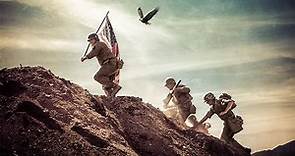 The Eagle Swoops In: WWII In Colour