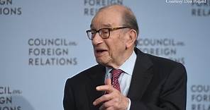 Alan Greenspan on Central Banks, Stagnation, and Gold