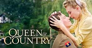 Queen & Country trailer - in cinemas & on demand from 12 June 2015